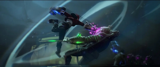 electroNic成功首秀BCG赛场收获1.54评分